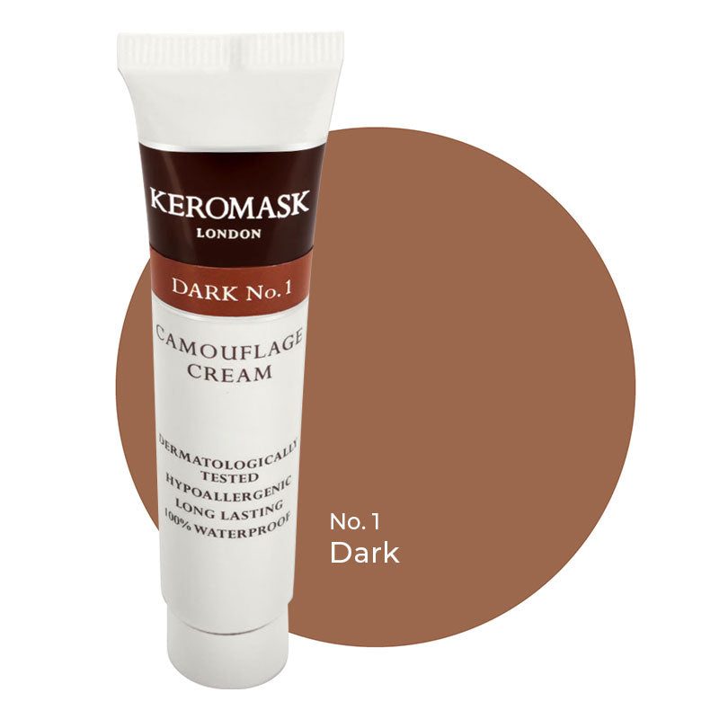 Keromask Dark No 1 (Dark)