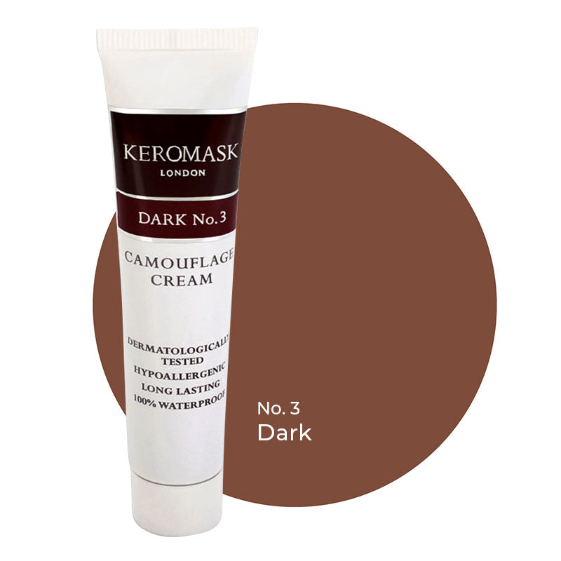 Keromask Dark No 3