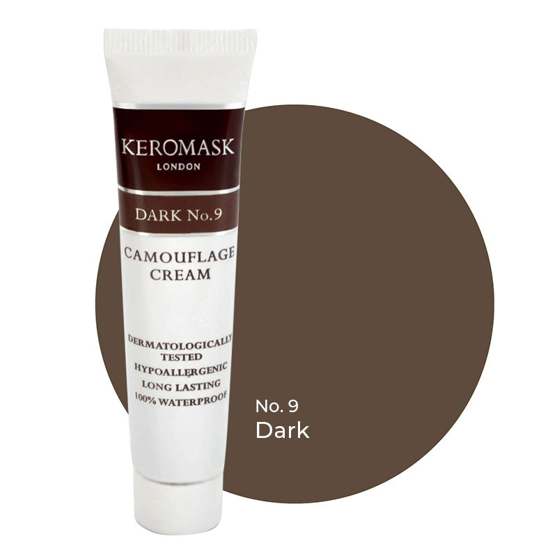 Keromask Dark No 9 (Umber)