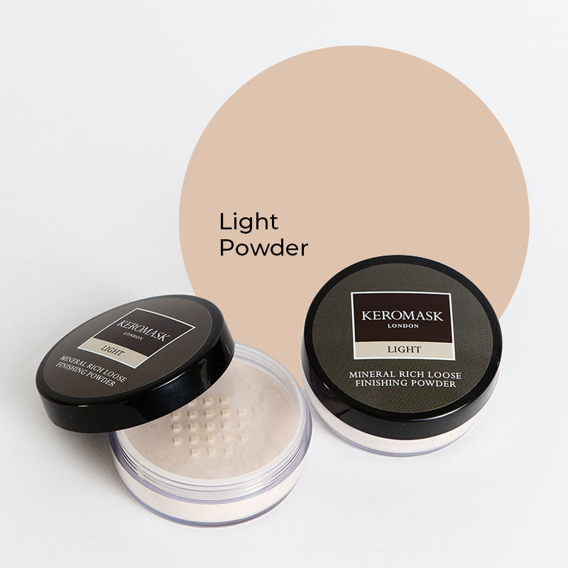 Mineral Powder Light